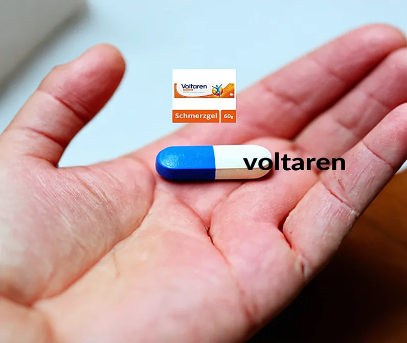 Voltaren 3